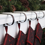 Stocking Holder - The Original MantleClip® Stocking Holder - Oil-Rubbed Bronze