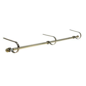 Stocking Holder - The Original MantleClip?« Stocking Holder Rod - Antique Brass