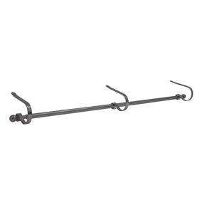 Stocking Holder - The Original MantleClip?« Stocking Holder Rod - Pewter