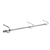 Stocking Holder - The Original MantleClip?« Stocking Holder Rod - Silver