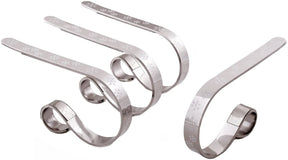 Stocking Holder - The Original MantleClip?« Stocking Holder - White Snowflake - Silver