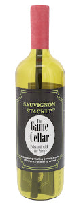 Toys & Game - Sauvignon Stackup™ Wine Bottle Game