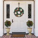 Wreath - 24 Inch Magnolia Wreath