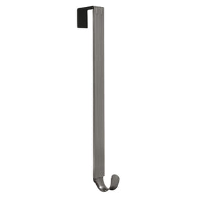 Wreath Hangers - Adapt?äó Adjustable Length Wreath Hanger - Brushed Nickel