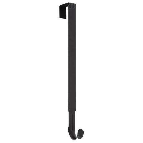 Wreath Hangers - Adapt™ Adjustable Length Wreath Hanger - Matte Black