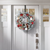 Wreath Hangers - Adapt?äó Adjustable Length Wreath Hanger - Matte Black