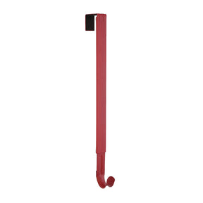 Wreath Hangers - Adapt?äó Adjustable Length Wreath Hanger - Red