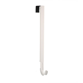 Wreath Hangers - Adapt?äó Adjustable Length Wreath Hanger - White