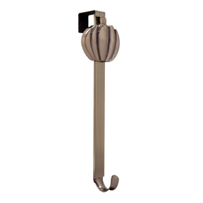 Wreath Hangers - Adapt?äó Adjustable Wreath Hanger With Pumpkin Icon - Oil-Rubbed Bronze
