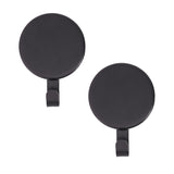 Wreath Hangers - Attract?« Magnetic Hanger, 2 Pack - Matte Black