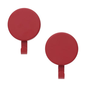 Wreath Hangers - Attract?« Magnetic Hanger, 2 Pack - Red