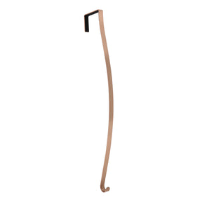 Wreath Hangers - HighProfile?« Wreath Hanger - Brushed Copper