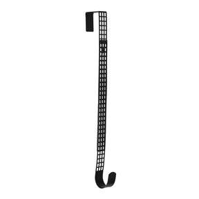 Wreath Hangers - Hook & Lattice?äó  Adjustable Length Wreath Hanger, Matte Black